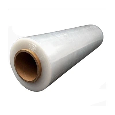 Película de estiramiento biodegradable