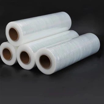 Película de estiramiento manual