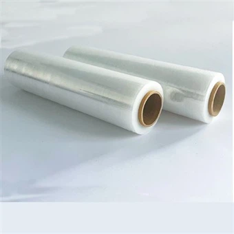 Película de estiramiento de la máquina